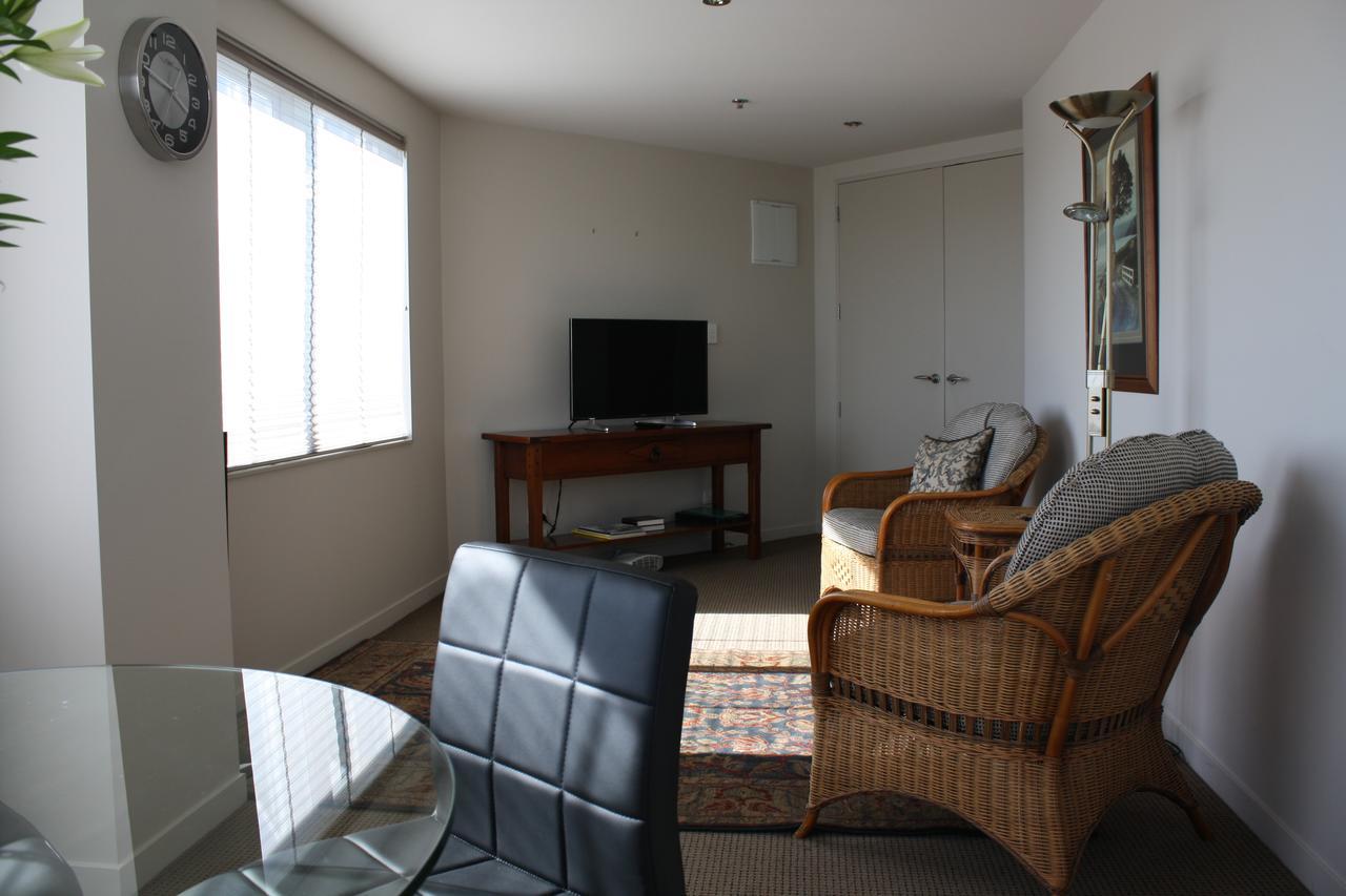 Top Of The Town Bed & Breakfast Tauranga Eksteriør bilde