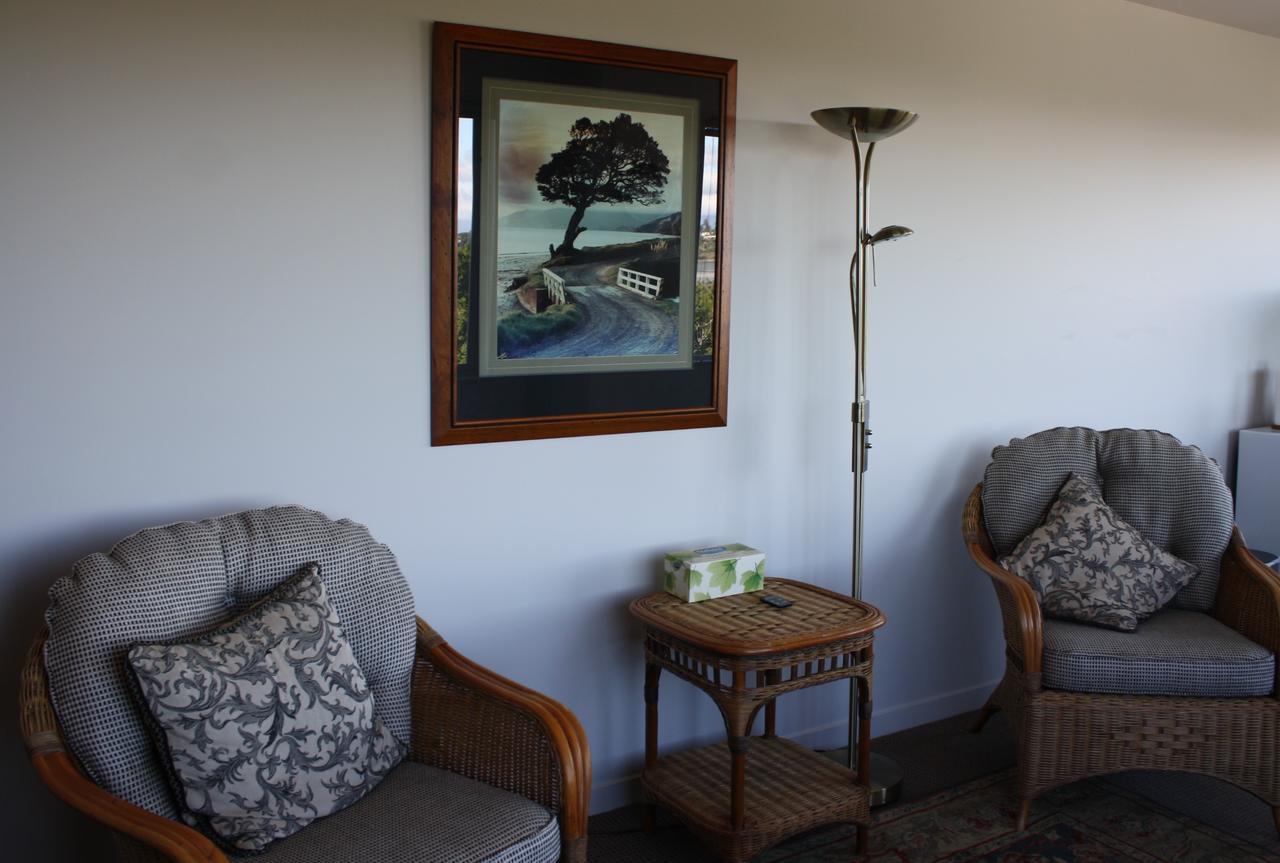 Top Of The Town Bed & Breakfast Tauranga Eksteriør bilde