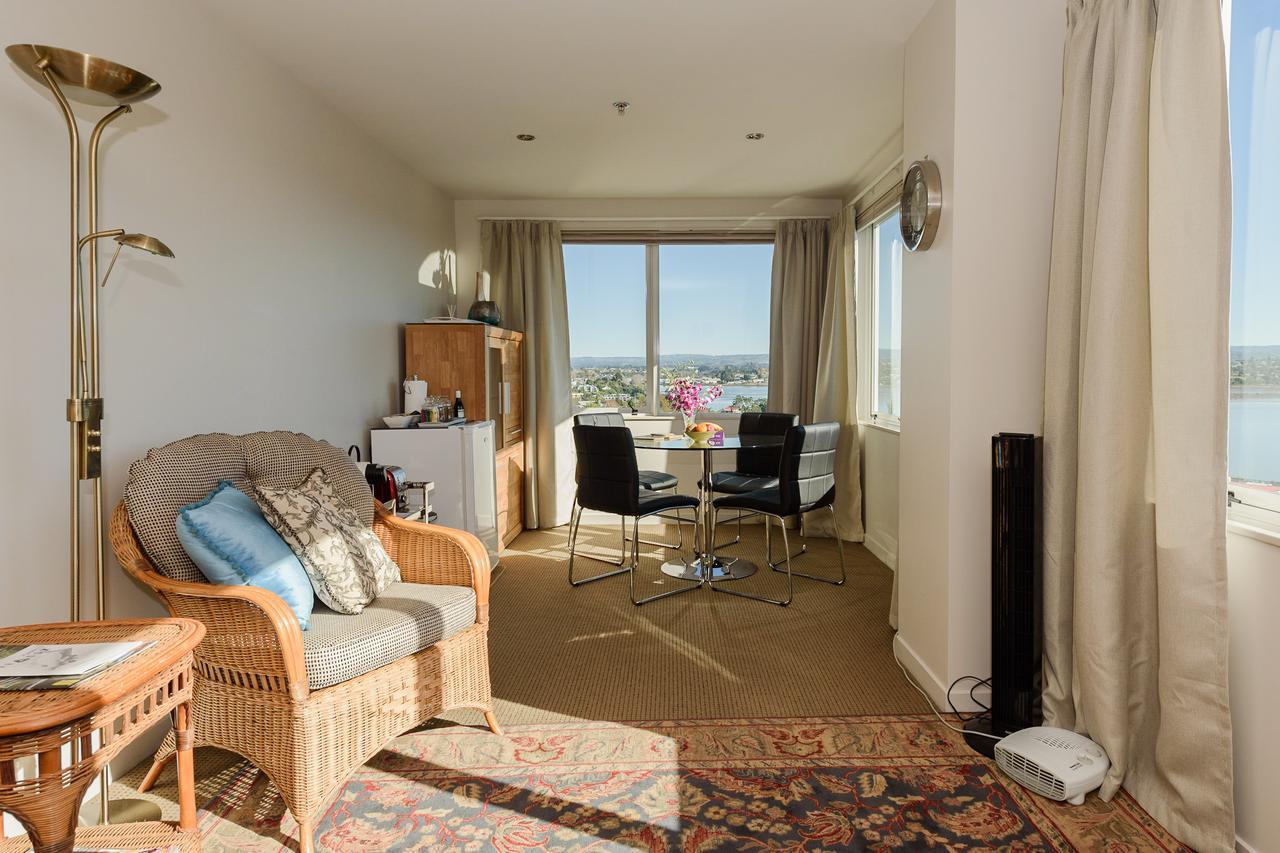 Top Of The Town Bed & Breakfast Tauranga Eksteriør bilde