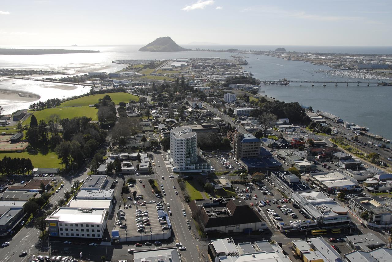 Top Of The Town Bed & Breakfast Tauranga Eksteriør bilde