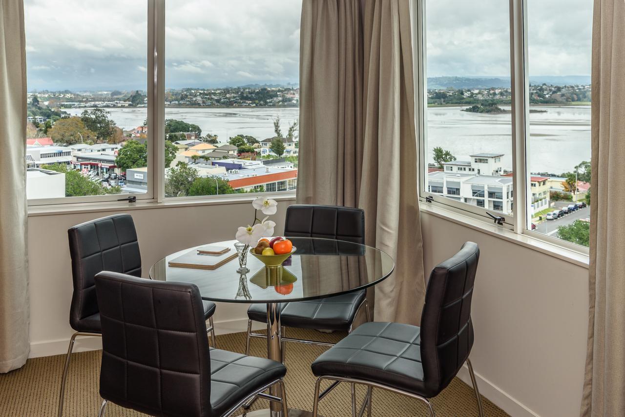 Top Of The Town Bed & Breakfast Tauranga Eksteriør bilde