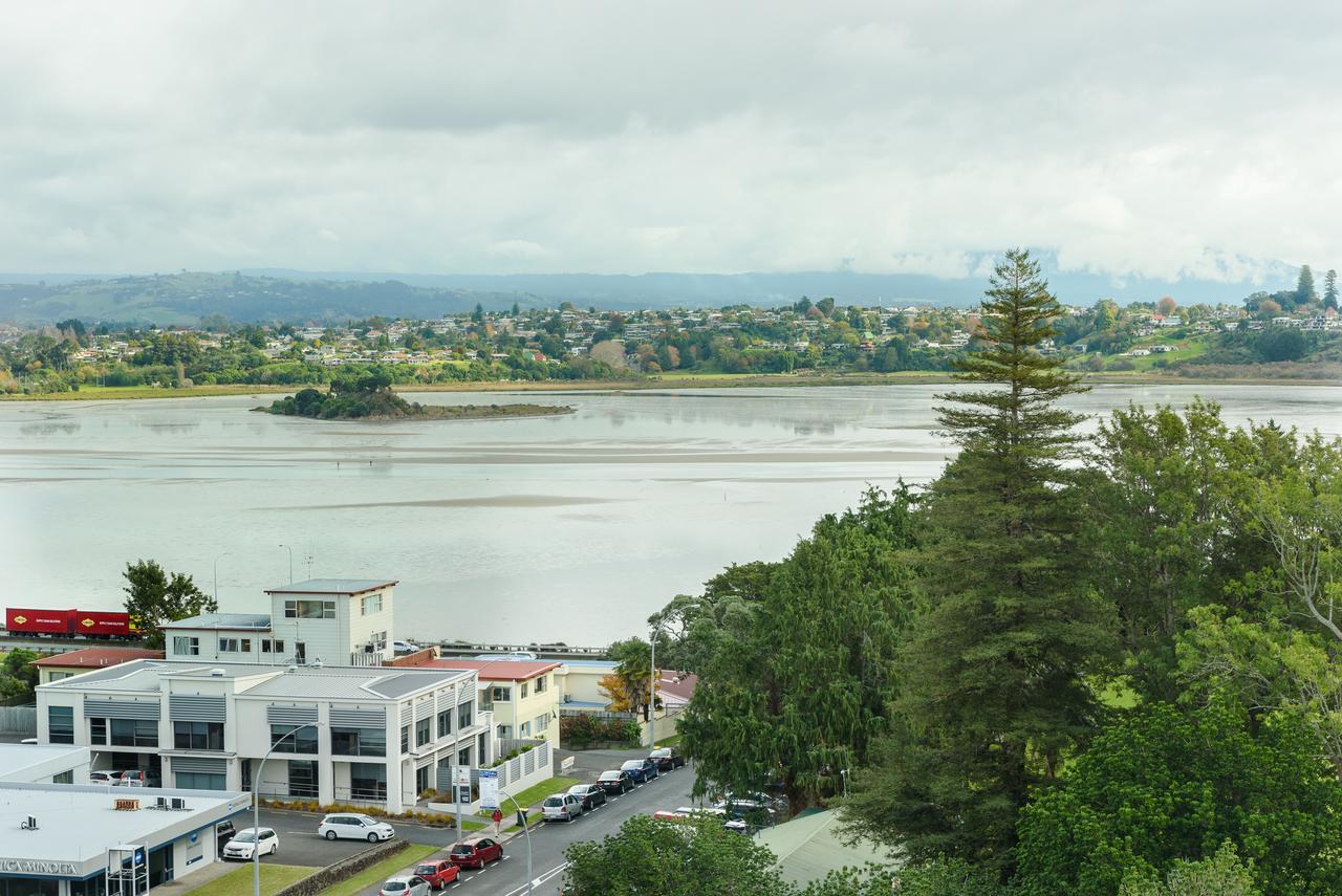 Top Of The Town Bed & Breakfast Tauranga Eksteriør bilde
