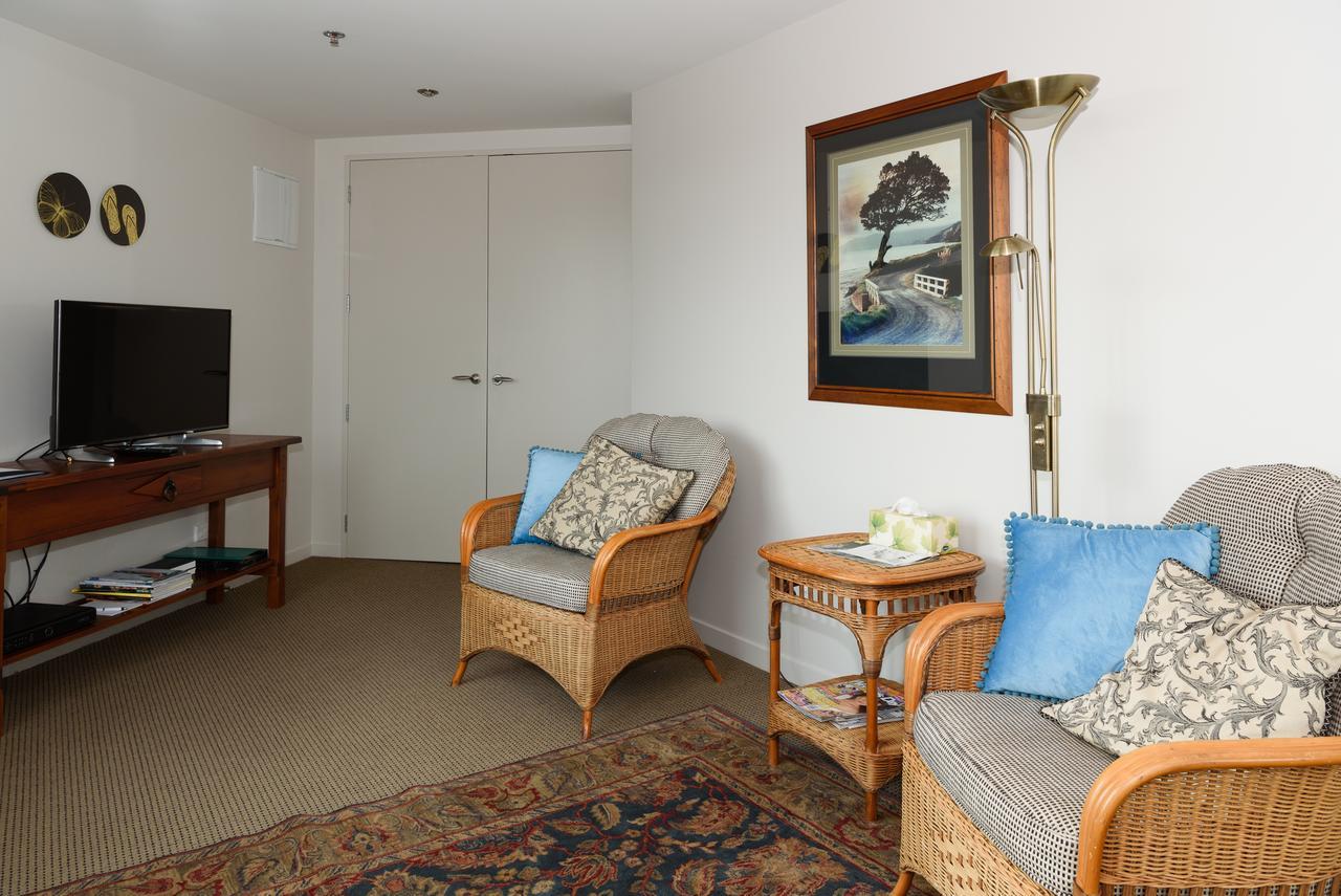 Top Of The Town Bed & Breakfast Tauranga Eksteriør bilde