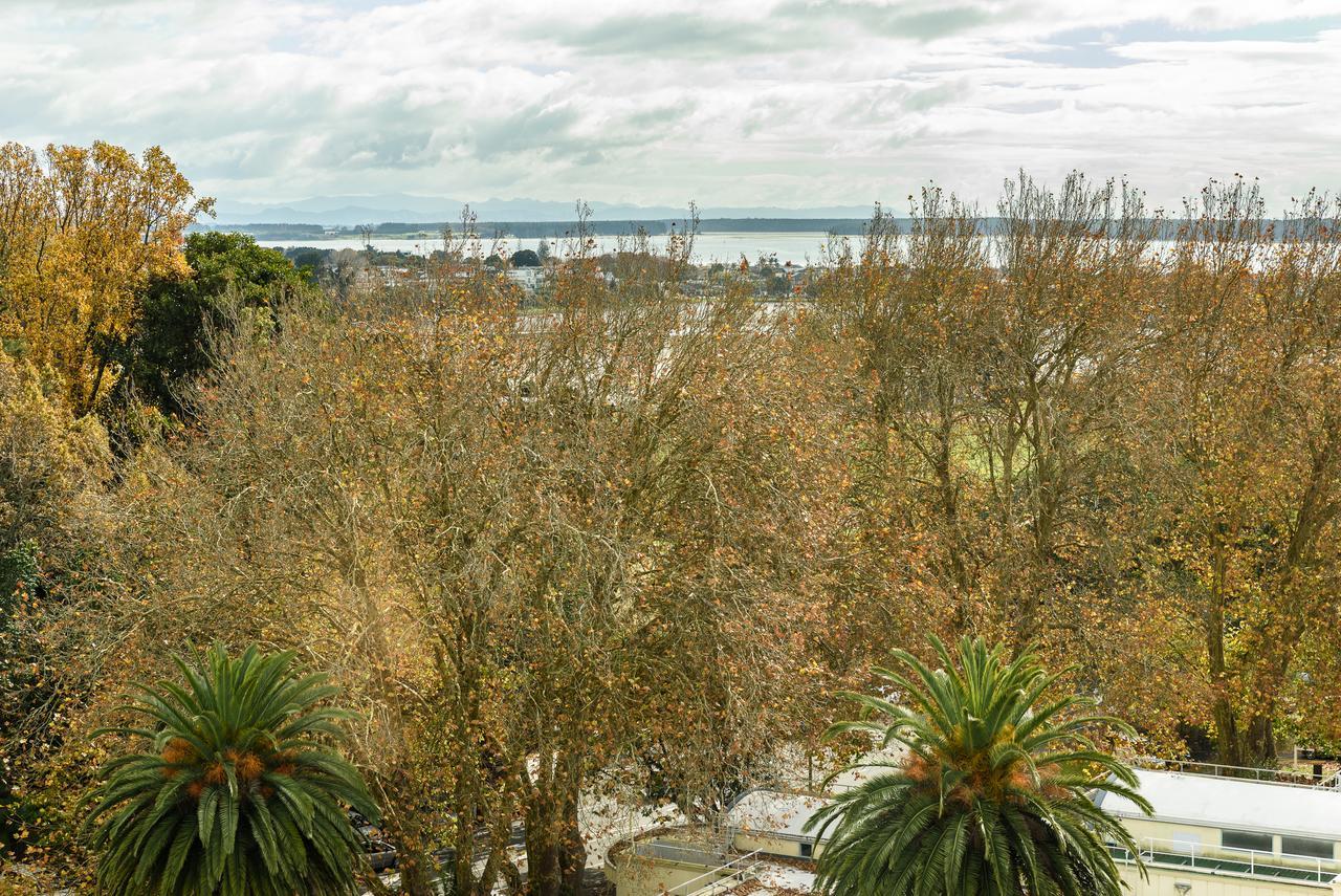 Top Of The Town Bed & Breakfast Tauranga Eksteriør bilde